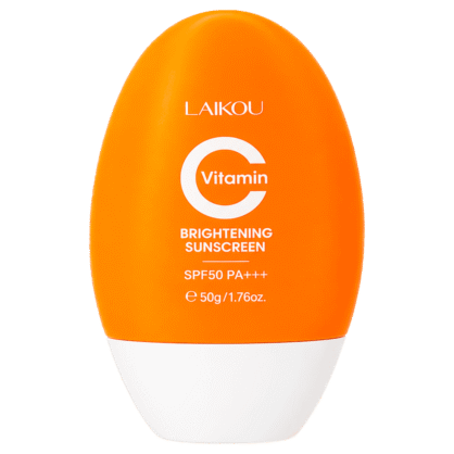 Солнцезащитный крем с витамином C Laikou Vitamin C Brightening Sunscreen SPF 50 PA++++