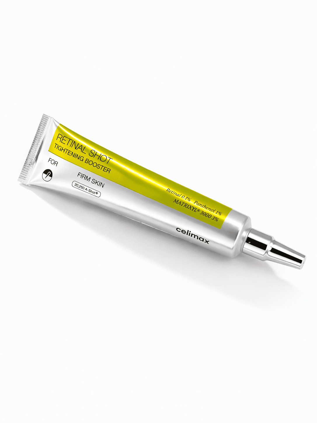 Крем-бустер с ретиналем Celimax Vita-A Retinal Shot Tightening Booster