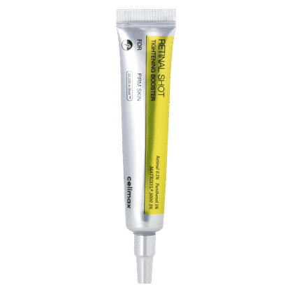 Крем-бустер з ретиналем  Celimax The Vita-A Retinal Shot Tightening Booster