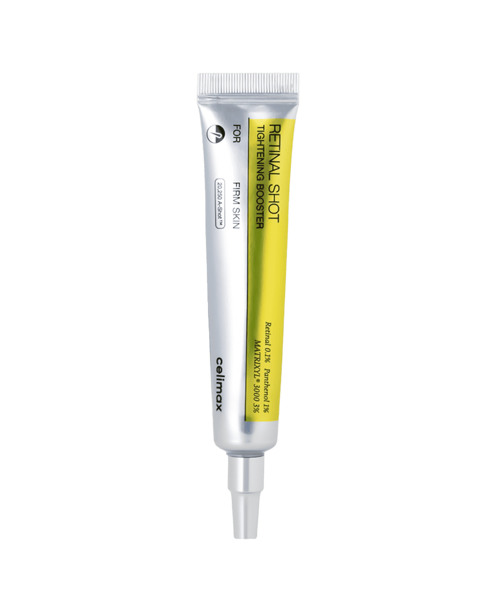 Крем-бустер с ретиналем Celimax Vita-A Retinal Shot Tightening Booster
