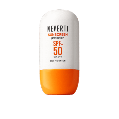 Солнцезащитный крем Neverti Sunscreen SPF 50+  PA++++