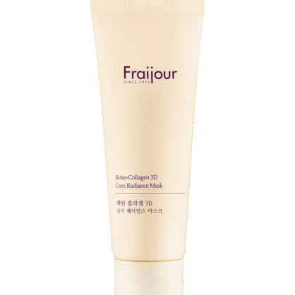 Ночная маска для лица с ретинолом и коллагеном Fraijour Retin-Collagen 3D Core Radiance Mask