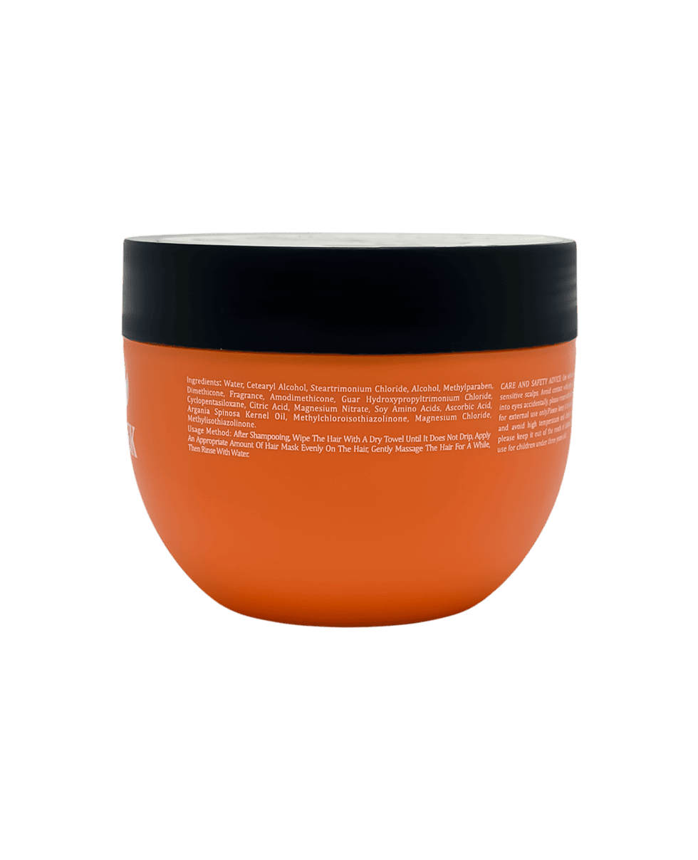 Маска для волос с аргановым маслом Sadoer Morocco Argan Oil Hair Mask