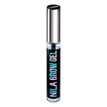 Фіксуючий гель для брів Nila Brow Gel Strong