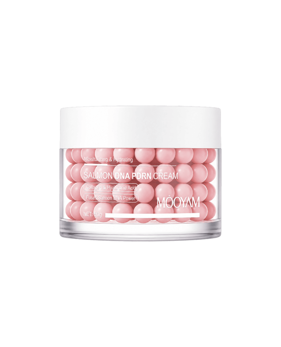 Крем для обличчя з PDRN Mooyam Salmon DNA PDRN Cream