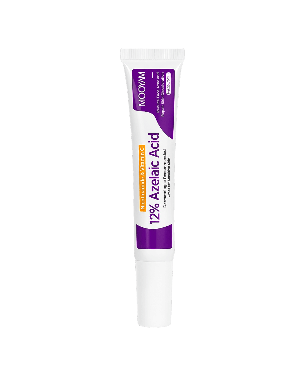 Крем для обличчя з азелаїновою кислотою Mooyam 12% Azelaic Acid Face Cream
