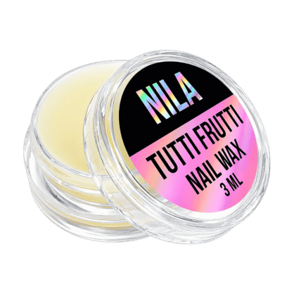 Воск для полировки ногтей Nila Nail Wax