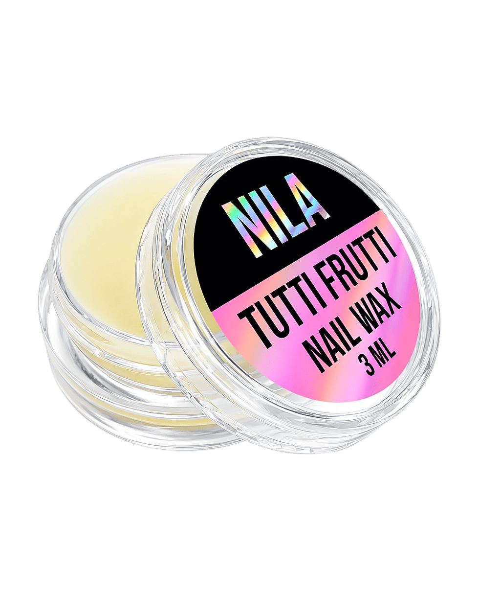 Воск для полировки ногтей Nila Nail Wax