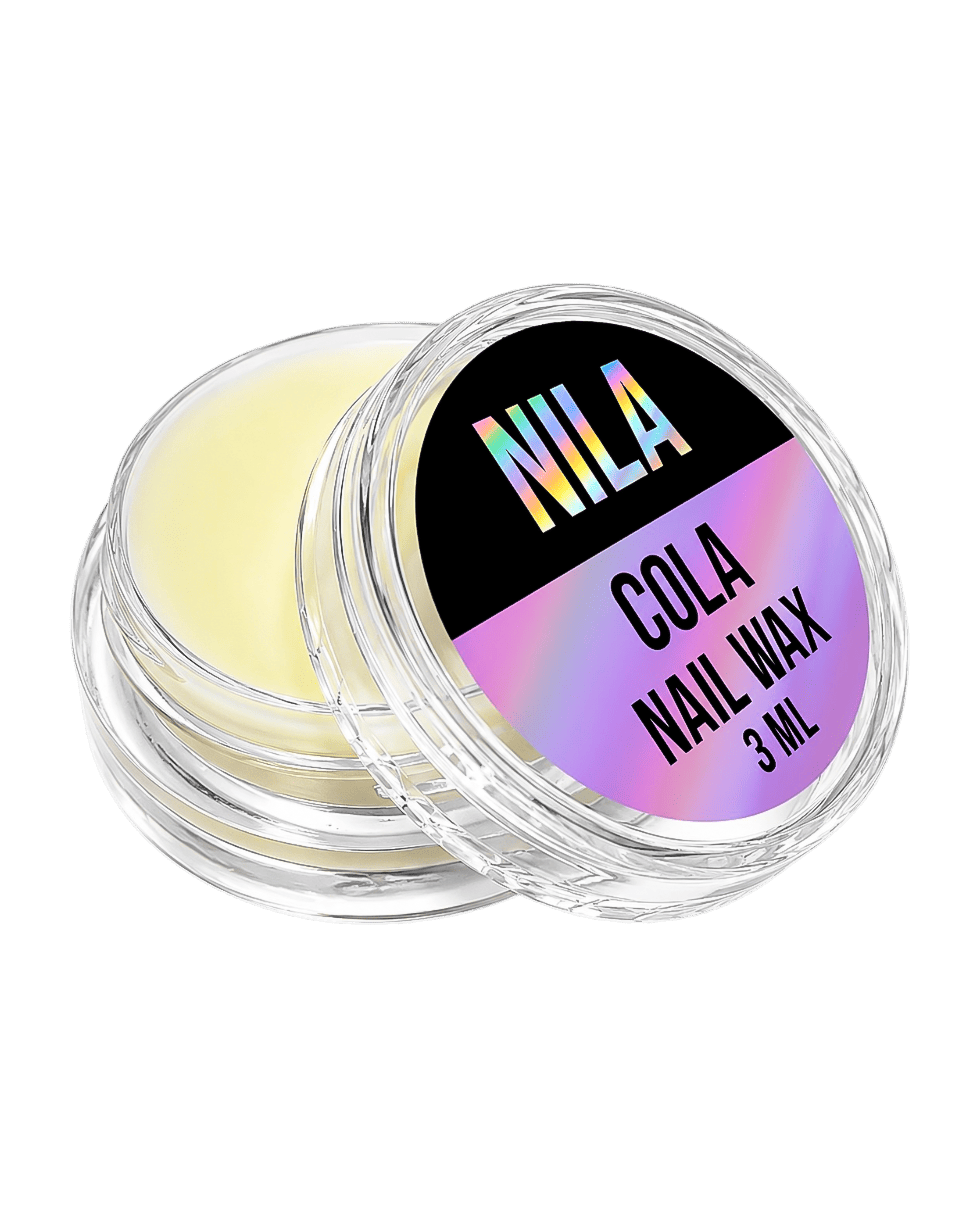 Воск для полировки ногтей Nila Nail Wax