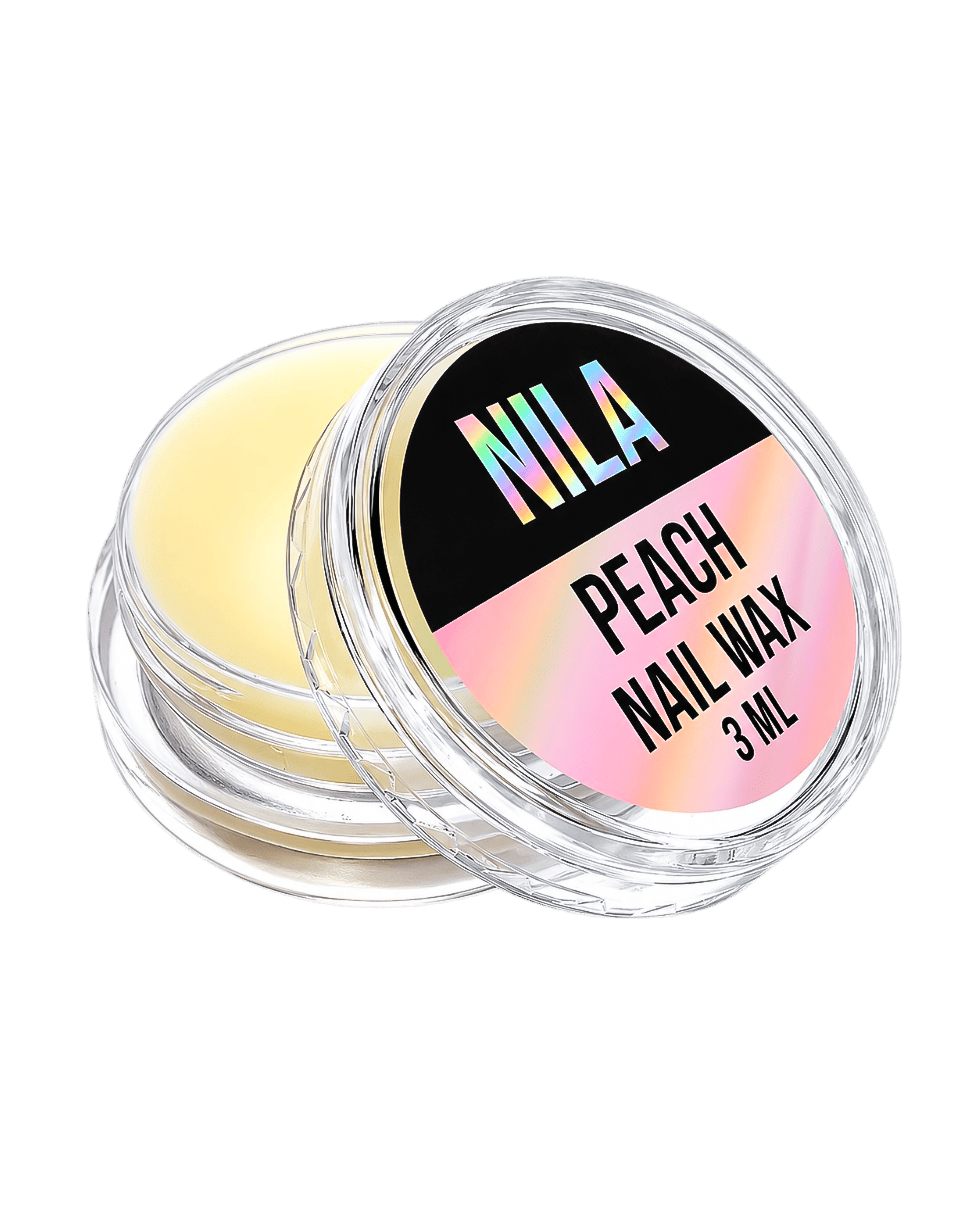 Воск для полировки ногтей Nila Nail Wax