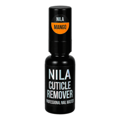 Лужний ремувер для видалення кутикул Nila Cuticle Remover