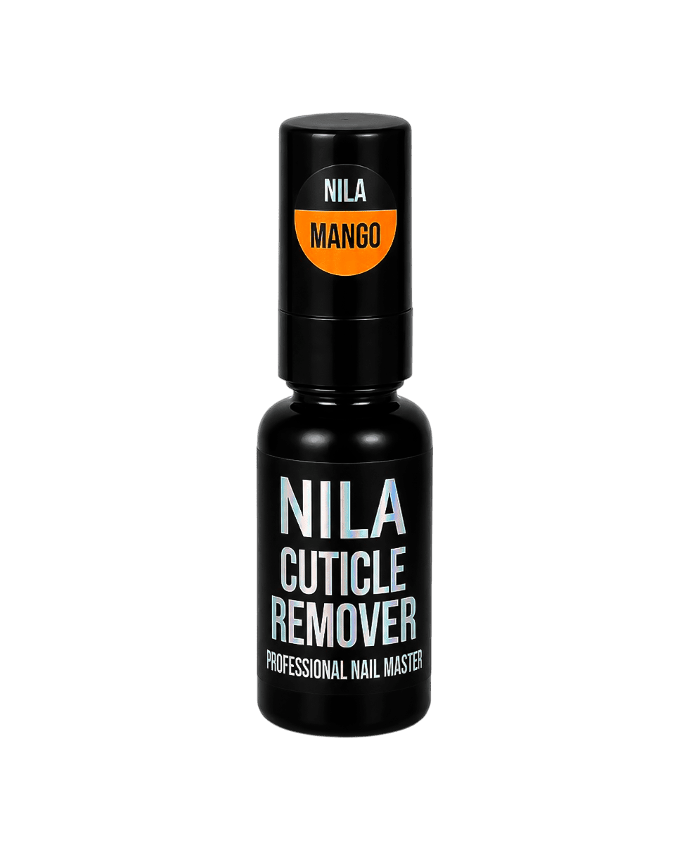 Щелочной ремувер для удаления кутикул Nila Cuticle Remover