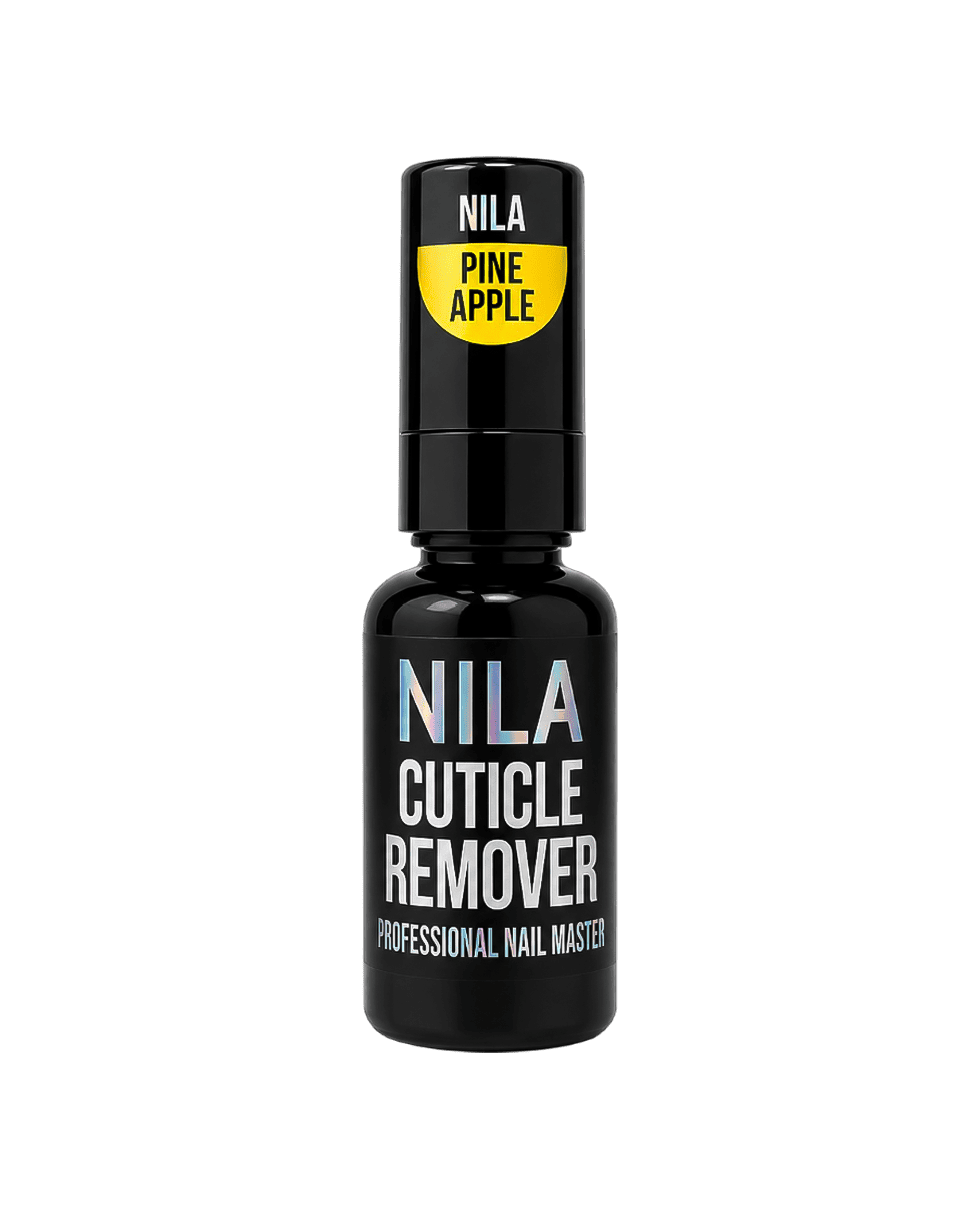 Щелочной ремувер для удаления кутикул Nila Cuticle Remover
