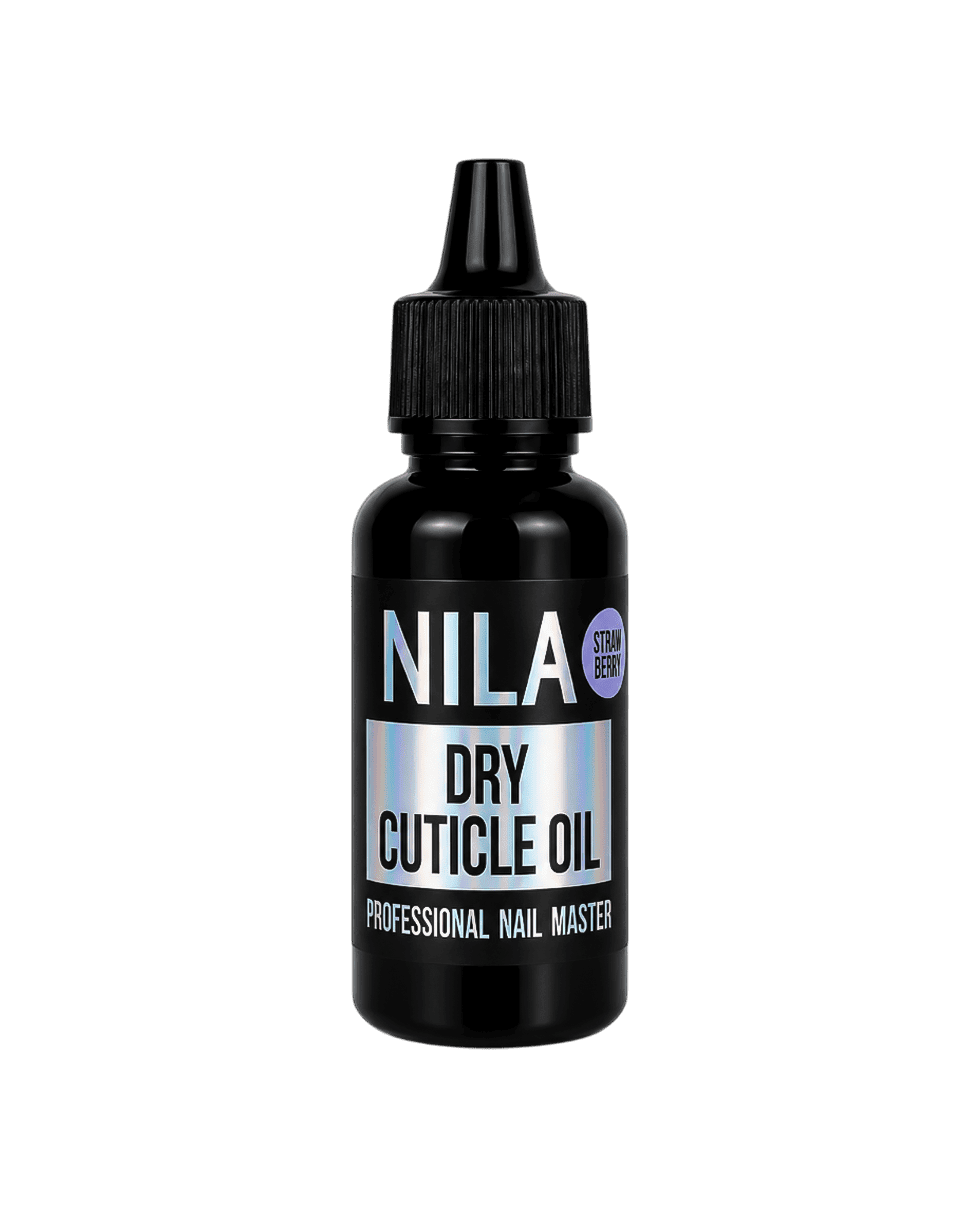 Сухое масло для кутикул Nila Dry Cuticle Oil