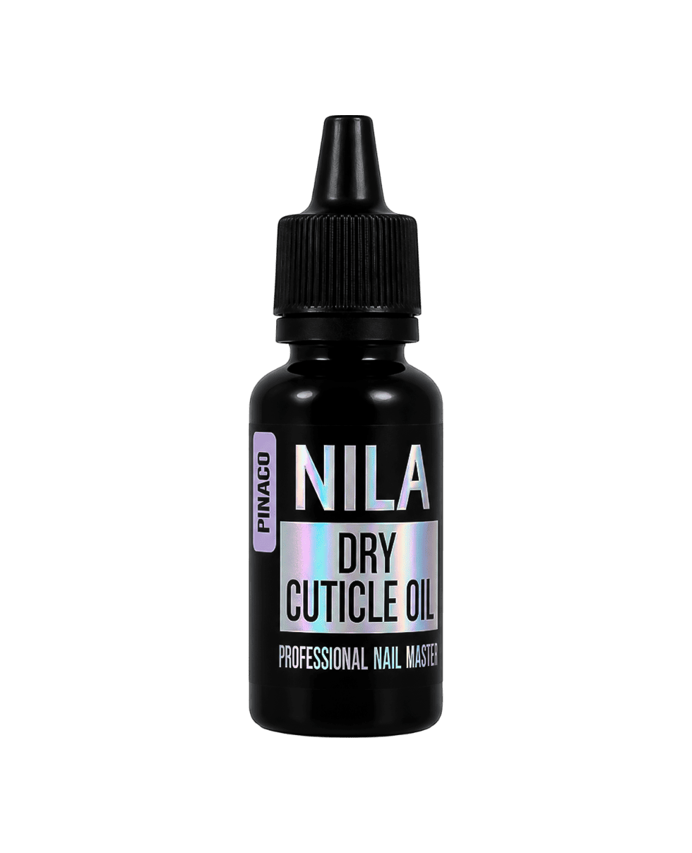 Сухое масло для кутикул Nila Dry Cuticle Oil