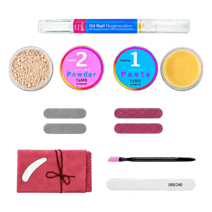Набір для японського манікюру Magic Girl Small Set YaM8