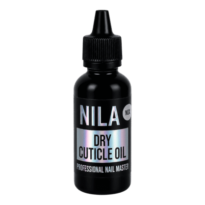 Суха олія для кутикул Nila Dry Cuticle Oil