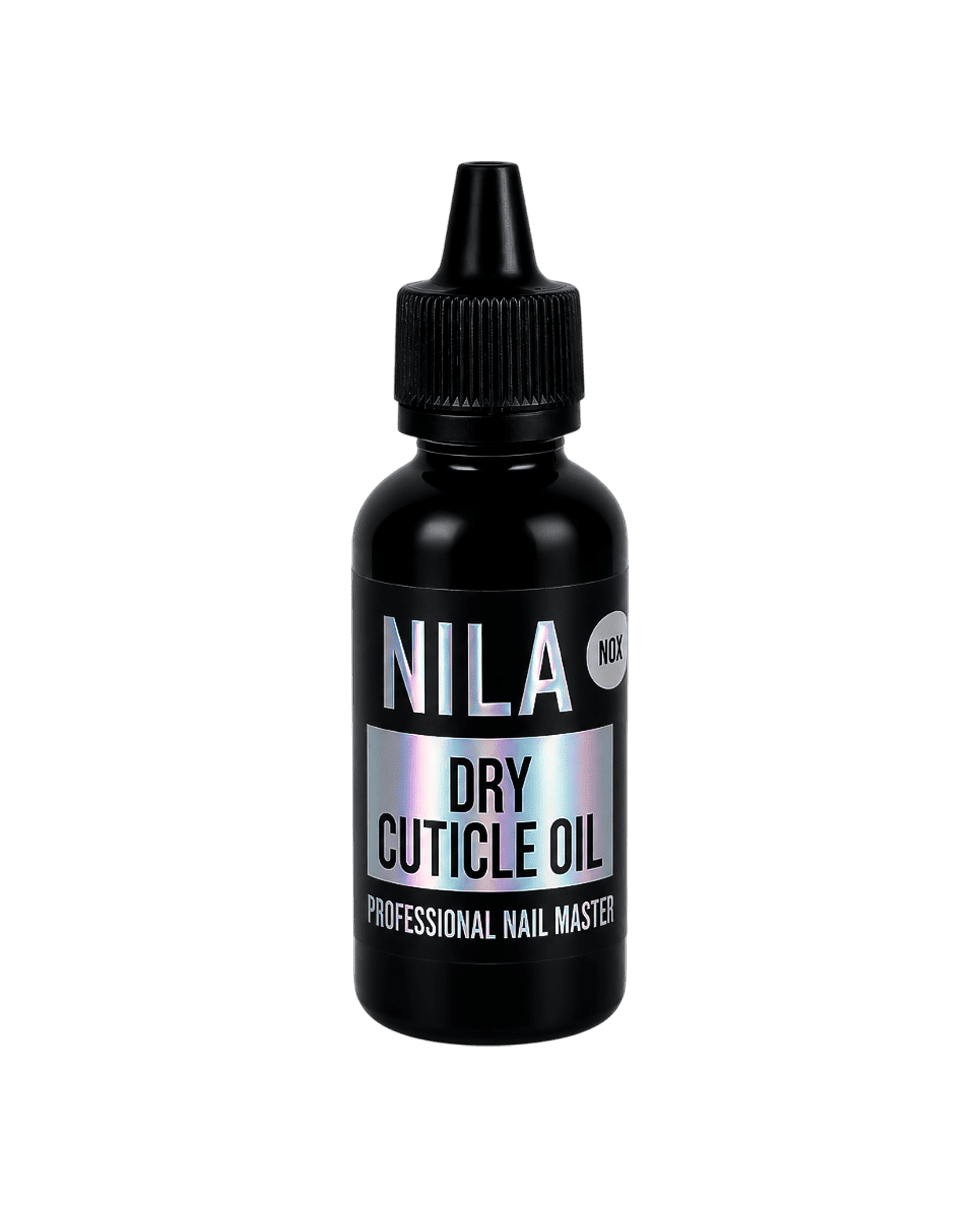 Сухое масло для кутикул Nila Dry Cuticle Oil