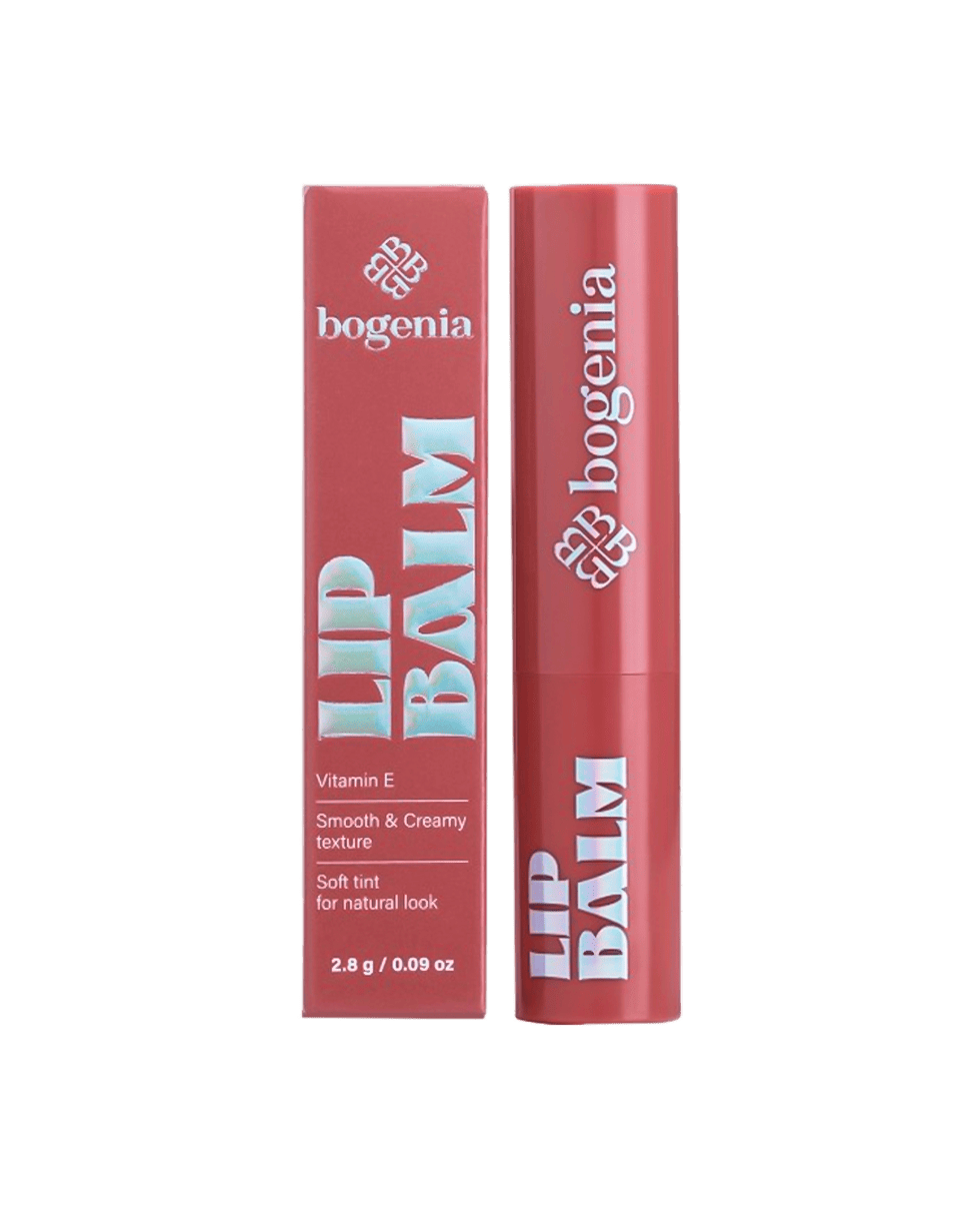 Питательный бальзам для губ Bogenia Lip Balm