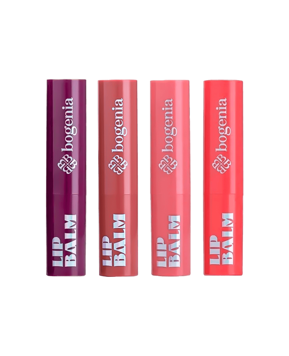 Питательный бальзам для губ Bogenia Lip Balm
