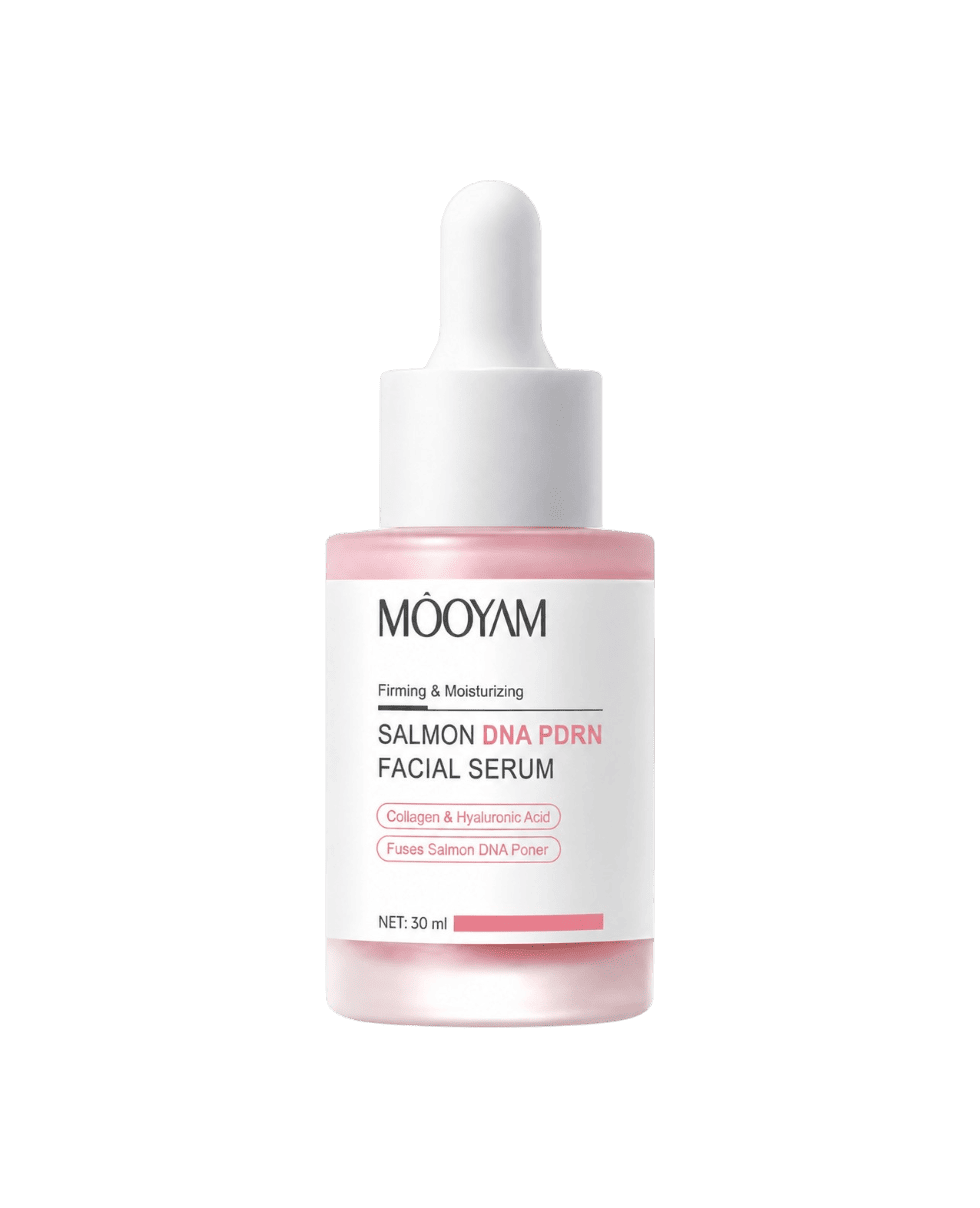 Сироватка для обличчя з PDRN Mooyam Salmon DNA PDRN Fasical Serum