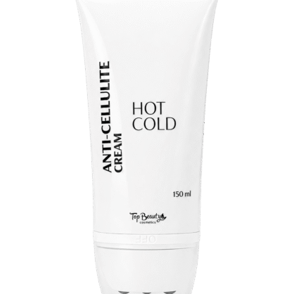 Антицеллюлитный крем двойного действия жар-холод Top Beauty Hot Cold Anti – Cellulite Cream