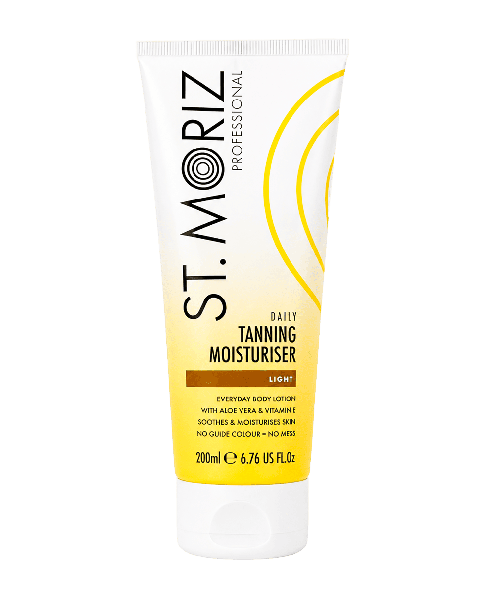Лосьйон для поступової засмаги St. Moriz Professional Tanning