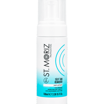 Мус для видалення автозасмаги St. Moriz Professional Self Tan Remover
