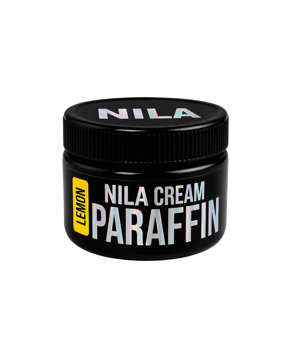 Холодний крем-парафін для рук та ніг Nila Cream Paraffin