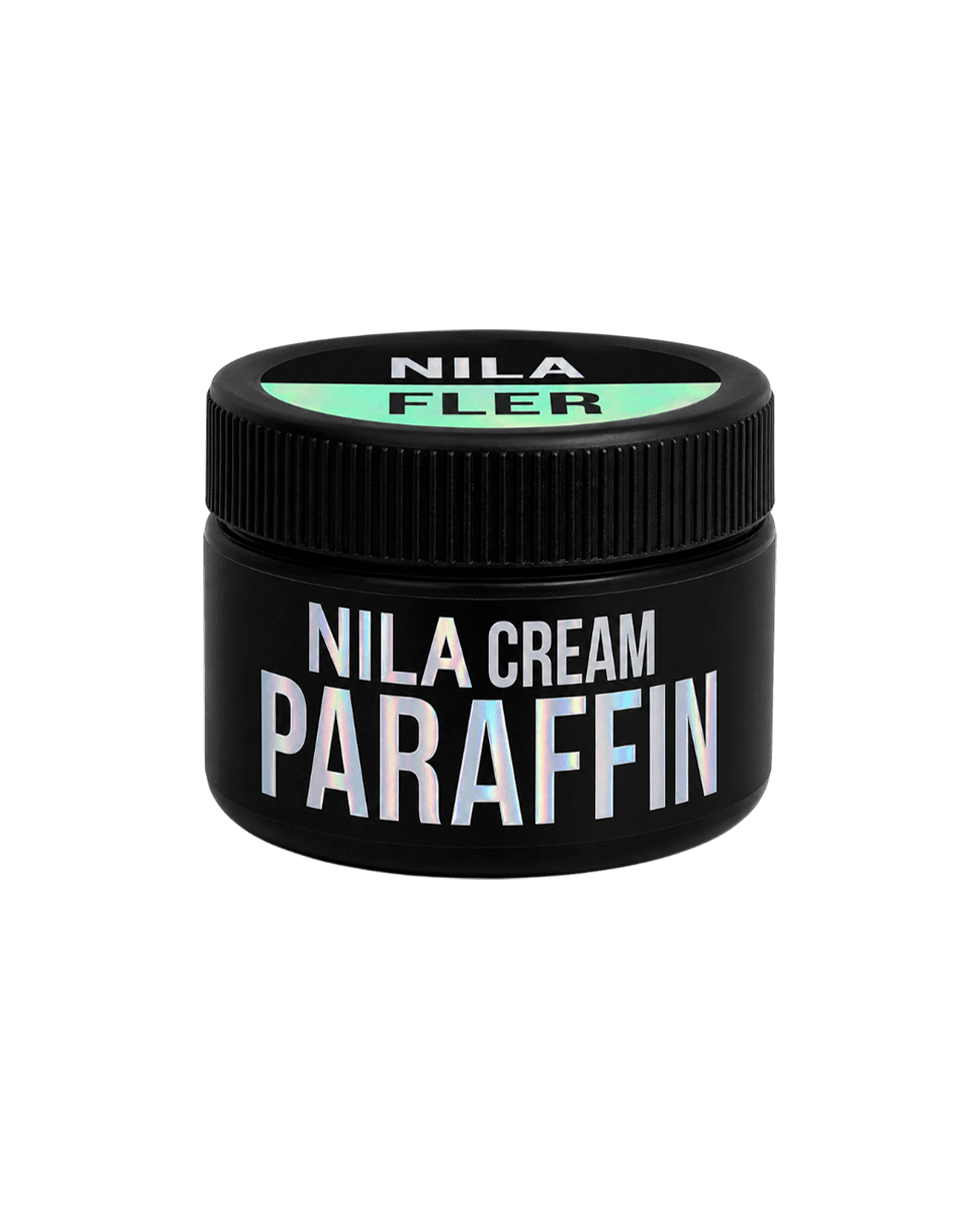 Холодний крем-парафін для рук та ніг Nila Cream Paraffin