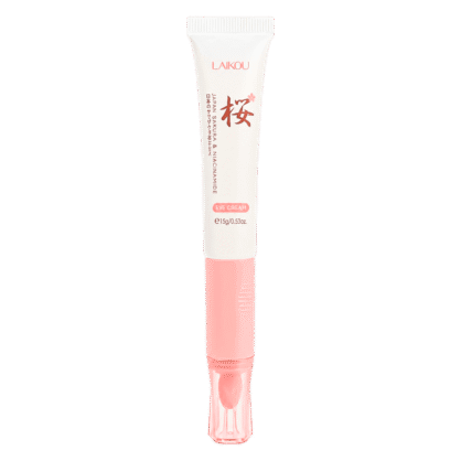 Крем навколо очей з вібромасажером Laikou Sakura And Niacinamide Eye Cream