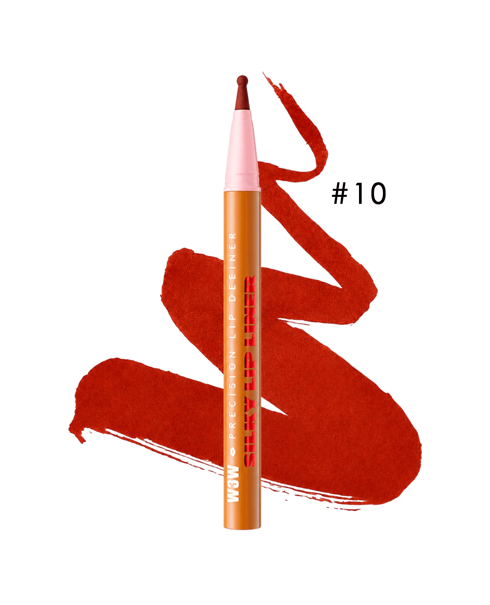 Підводка – маркер для губ W3W Silky Lip Liner