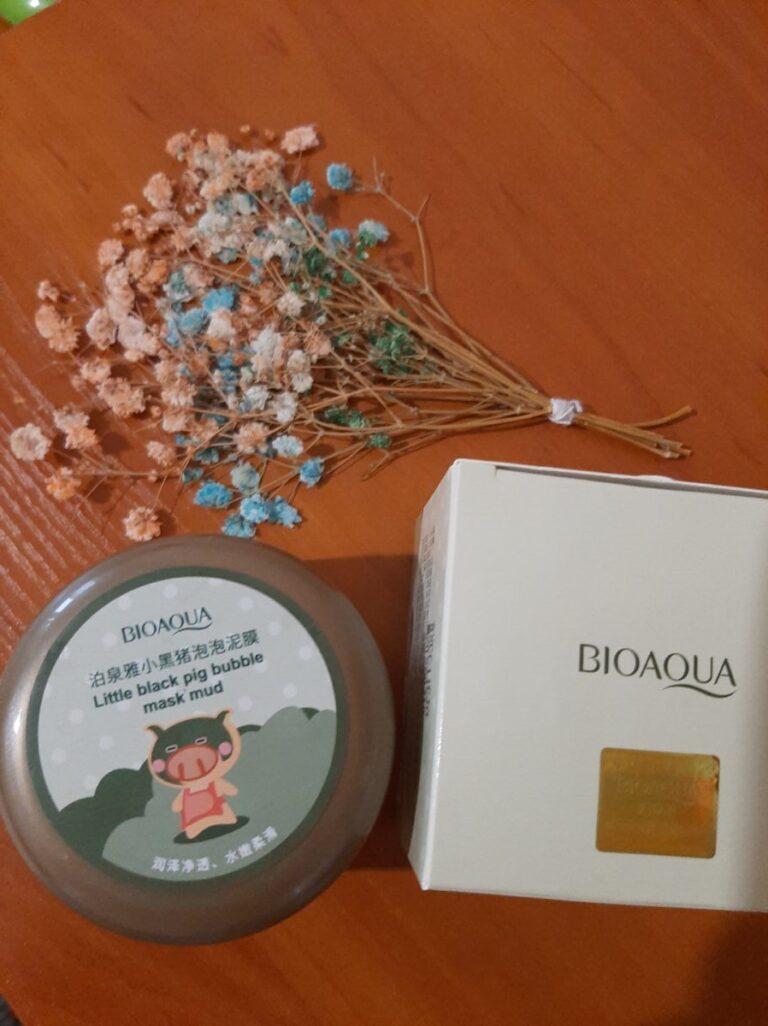 Очищающая пузырьковая маска Carbonated Bubble Clay Mask