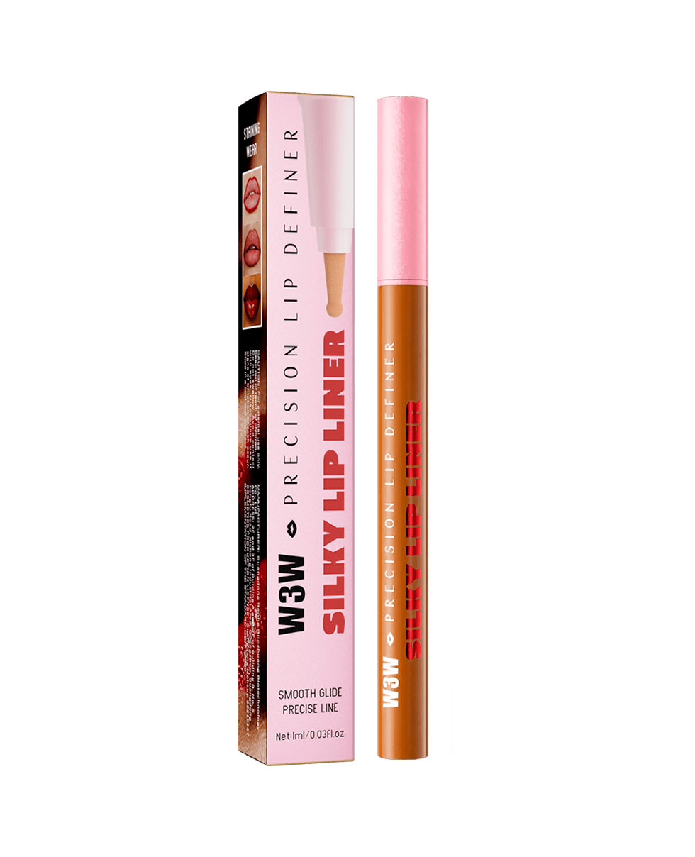 Підводка – маркер для губ W3W Silky Lip Liner