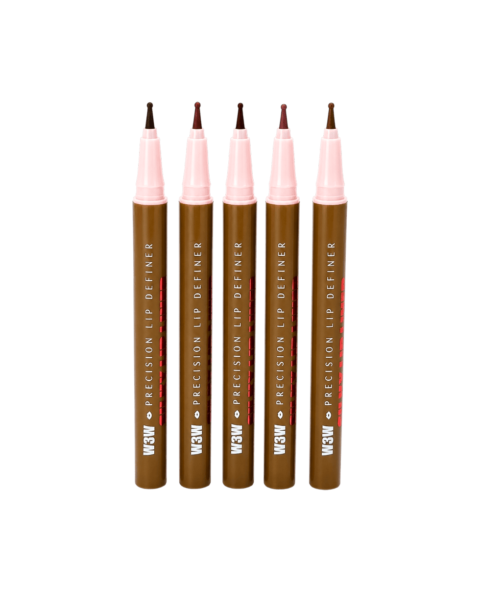 Підводка – маркер для губ W3W Silky Lip Liner