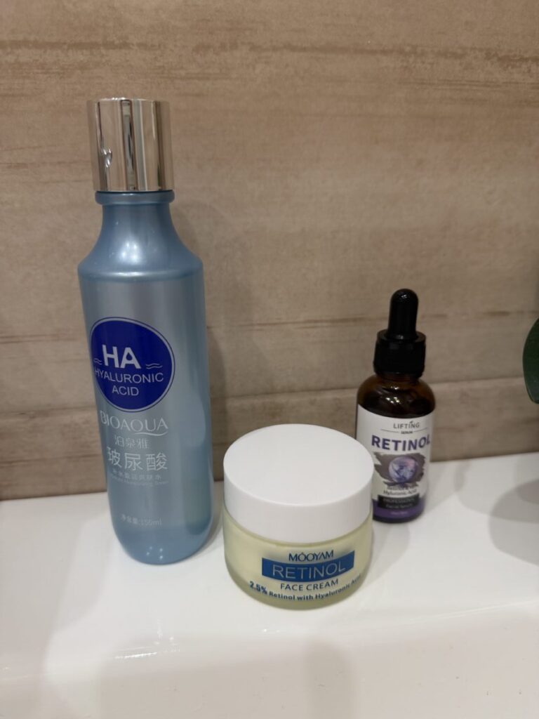 Тонер-лосьйон з гіалуроновою кислотою Water Get HA Hyaluronic Acid