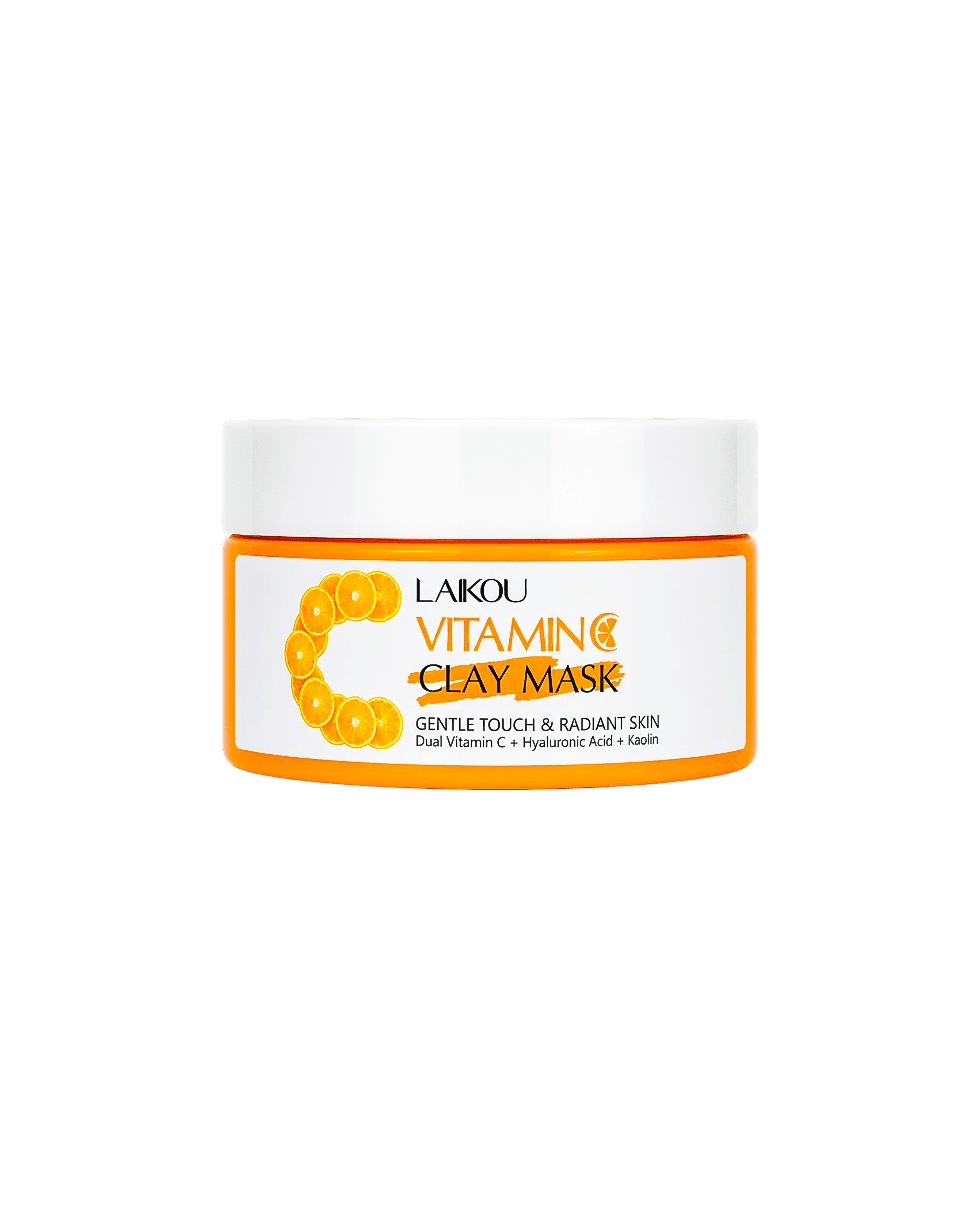 Глиняна маска з вітаміном C Laikou Vitamin C Clay Mask