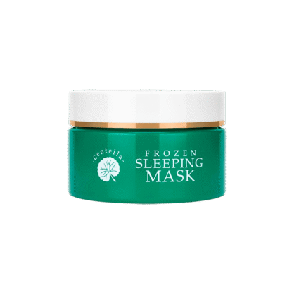 Нічна охолоджуюча маска з центеллою Laikou Frozen Sleeping Mask