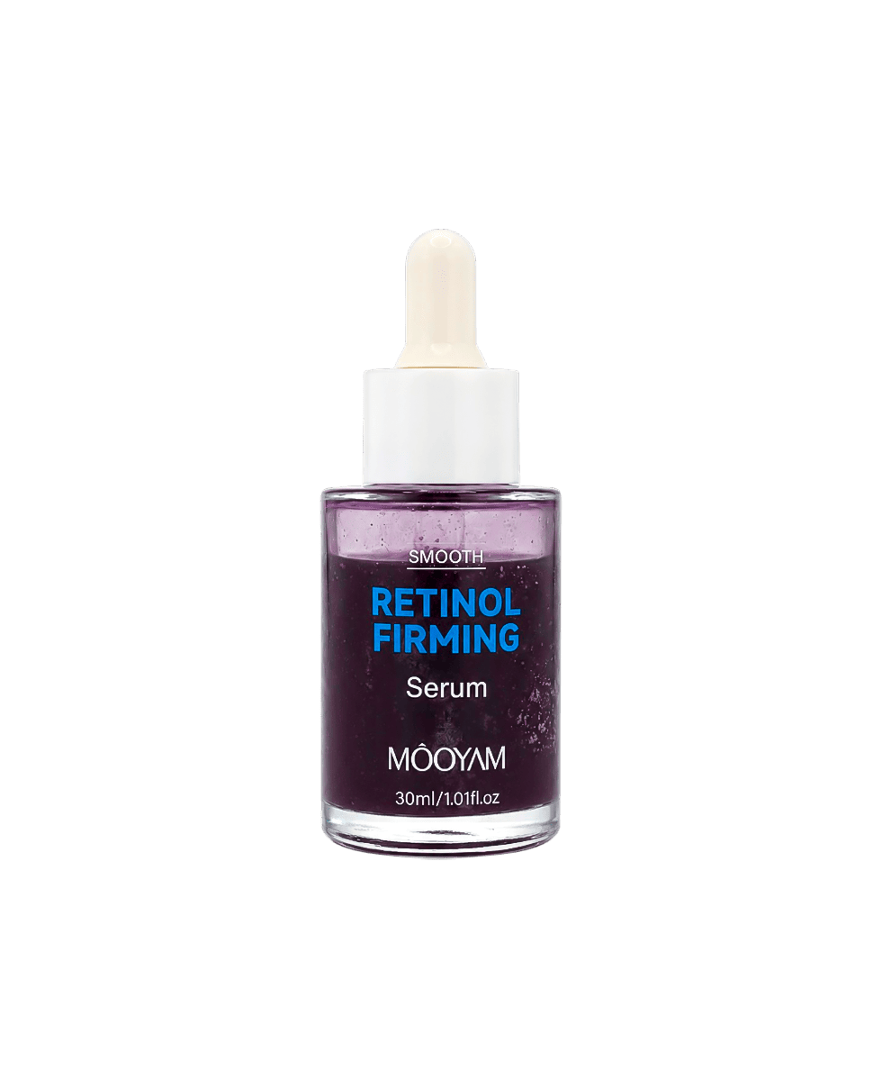 Сироватка для обличчя з ретинолом  Mooyam Retinol Firming Serum
