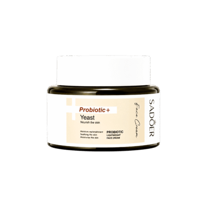 Крем для лица с пробиотиками Sadoer Probiotic Lightweight Face Cream