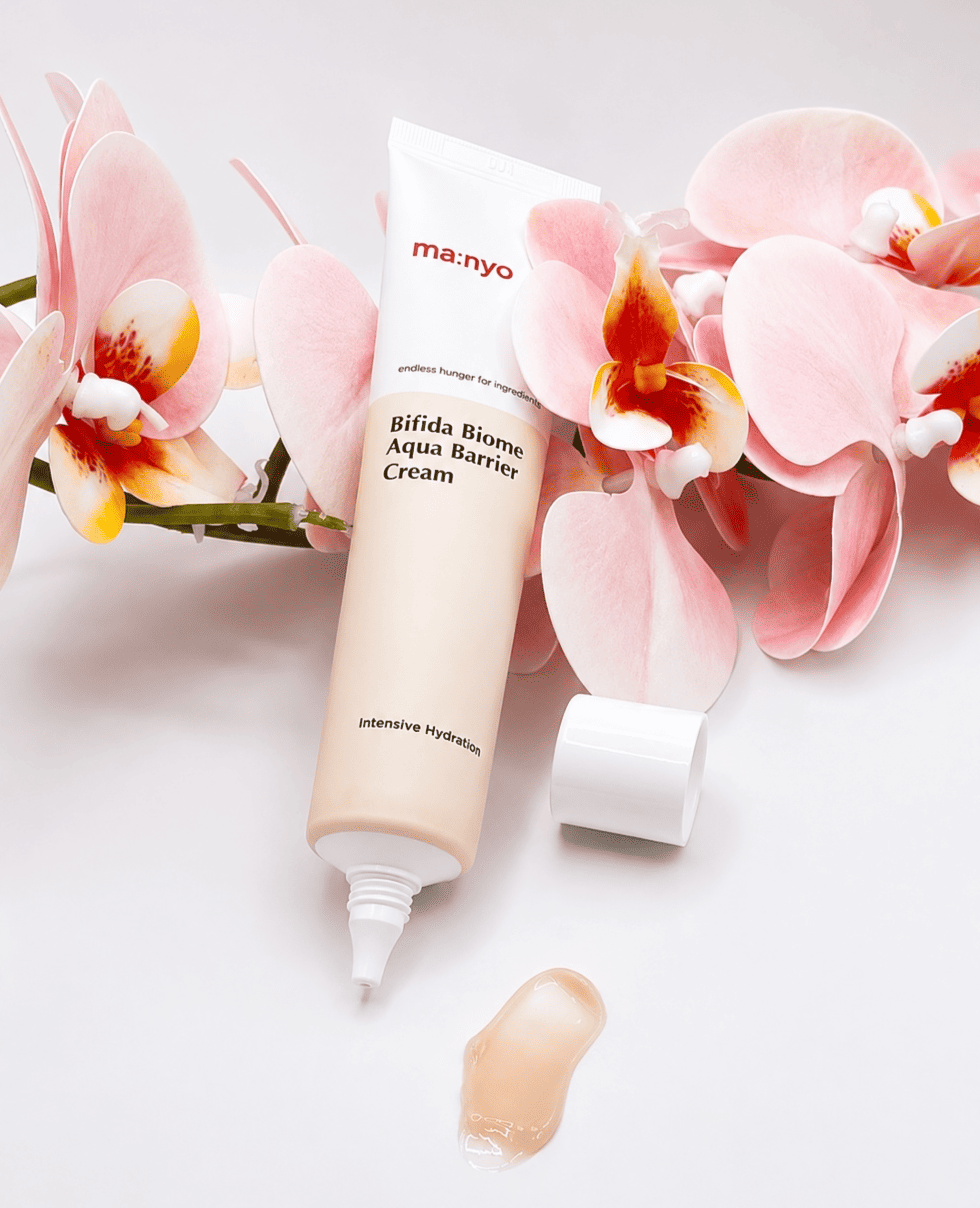 Крем с бифидобактериями Manyo Bifida Biome Aqua Barrier Cream