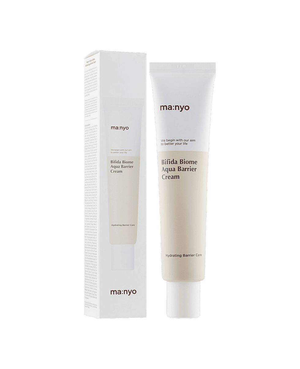 Крем с бифидобактериями Manyo Bifida Biome Aqua Barrier Cream