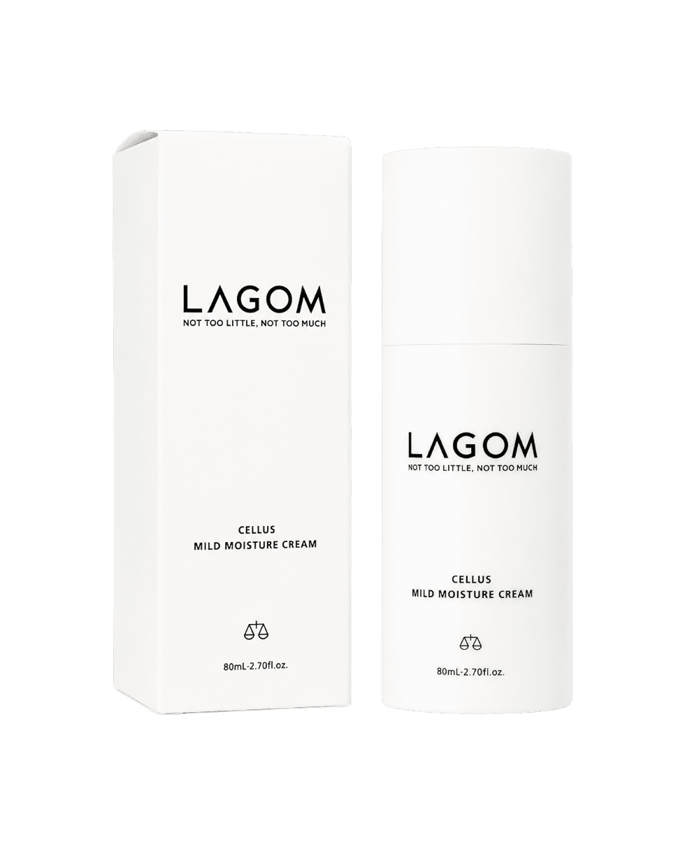 Барьерный крем для лица Lagom Cellus Mild Moisture Cream