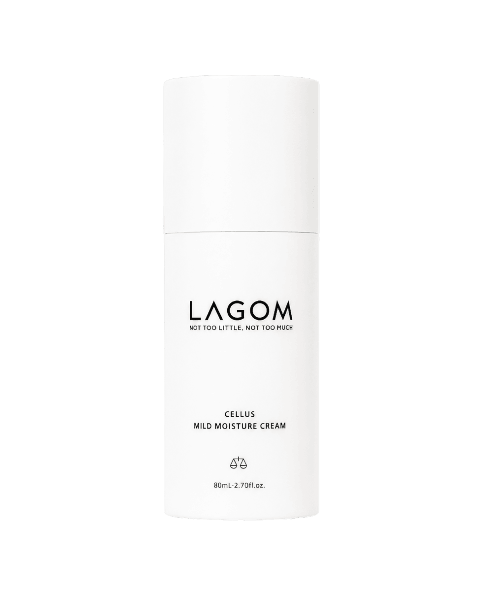 Барьерный крем для лица Lagom Cellus Mild Moisture Cream