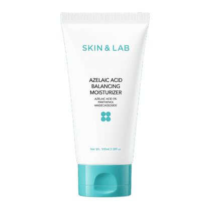 Крем для лица с азелаиновой кислотой 5% Skin&Lab Azelaic Acid Balancing Moisturizer
