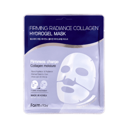 Гідрогелева маска з колагеном Farm Stay Firming Radiance Collagen Hydrogel Mask