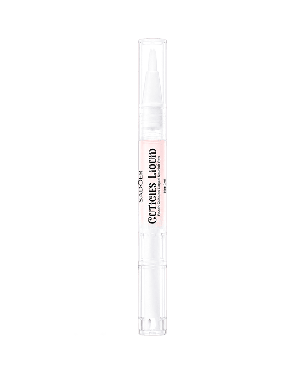 Сироватка для кутикул з персиком Sadoer Peach Cuticles Liquid Nourish Pen