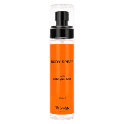 Спрей для проблемной кожи тела с салициловой кислотой Top Beauty Body Spray With Salicylic Acid