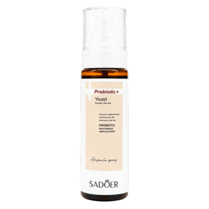 Сыворотка-спрей для лица с пробиотиками Sadoer Probiotic Moisturizing Ampoule Spray