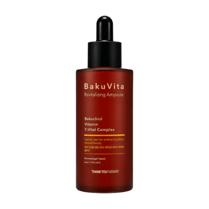 Відновлююча сироватка з бакучіолом і вітамінами C та E Thank You Farmer BakuVita Revitalizing Ampoule